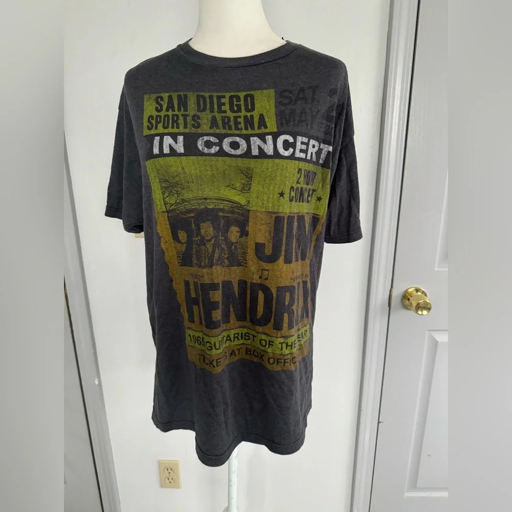 Jimi Hendrix men’s shirt - Picture 2 of 5